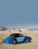Bugatti Type 57 Stelvio 1936 года